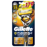 Gillette 吉列 锋隐致护手动刮胡刀（1刀架1刀头）*4件