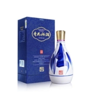 拼多多百亿补贴：汾酒 青花25 42%vol 清香型白酒 475ml 礼盒装