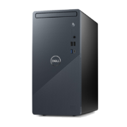 戴尔（DELL）灵越3910/3891 商用办公台式机电脑主机家用游戏设计整机i5 单主机12代I5 16G 1T+256G 4G独显 定制版