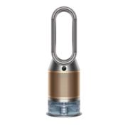 戴森（Dyson）PH04多功能空气加湿净化器 兼具空气净化器及加湿器功能 无雾加湿 除菌除甲醛 黑金色