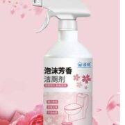 洁饶 洁厕剂 500ml*2瓶