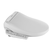 松下（Panasonic）D型智能马桶盖 洁身器 电子坐便盖 即热式全功能PK30D