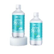 Cofoe 可孚 75%酒精免洗喷雾 500ml*2瓶