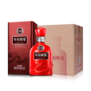 古井贡酒年份原浆古16 浓香型白酒 50度500ml*6瓶 整箱装（内含礼品袋）