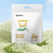 天猫U先：YANXUAN 网易严选 奶茶双拼豆腐猫砂 2kg