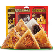 五芳斋福味粽子礼袋10粽7味共1080g