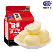 京喜APP、概率券：Kong WENG 港荣 蒸蛋糕 奶香味 325g