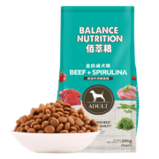 麦富迪（Myfoodie）佰萃狗粮40斤 成犬粮20kg金毛马犬哈士奇泰迪小中大型犬