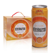 王老吉优司醇原味奶茶245ml*9罐整箱