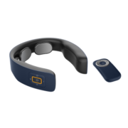 飞利浦（PHILIPS）颈椎按摩器 颈部肩部按摩器 肩颈脖子遥控按摩仪按摩枕圣诞礼物 3303N 【遥控+按键】6大模式15档力度