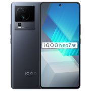 再降价、Plus会员：iQOO Neo7 SE 5G智能手机 12GB+256GB