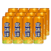 需抢券、京东特价版app：北冰洋 橙汁饮料330ml*6听