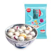 思念 彩趣 小小玉汤圆组合装 4口味 260g（经典黑芝麻+板栗+花生+紫薯燕麦）
