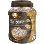 穗格氏 高纤黑麦片 1kg