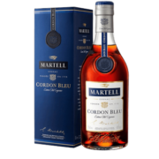 马爹利（Martell） 蓝带XO级 干邑白兰地 洋酒 350ml 【年货送礼】