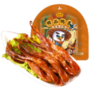 藤桥牌 精品大鸭舌分享装 温州特产鸭肉卤味熟食小吃休闲零食