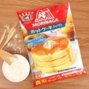 日本原装进口， 森永 松饼粉 600g*3袋装