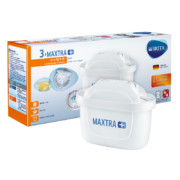 限地区：BRITA 碧然德 第三代 MAXTRA+ 去水垢专家版 3枚