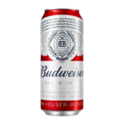 Budweiser 百威 淡色拉格 听装啤酒 450ml*20听