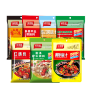 恒香隆 每日一菜料理包7袋 组合礼盒装