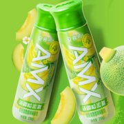 伊利 安慕希 AMX新疆哈密瓜奶昔风味酸牛奶230g*10瓶