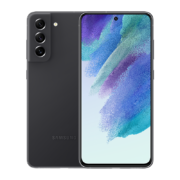 三星 SAMSUNG Galaxy S21 FE 5G 第二代动态AMOLED 120Hz 骁龙888 IP68防尘防水 8GB+128GB 松露灰 5G手机