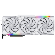 七彩虹（Colorful）白色火神iGame GeForce RTX 4090 Vulcan W OC 24G GDDR6X 设计电竞游戏光追显卡