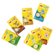 Lipton 立顿 X 宝可梦联名 多口味奶茶 10包*5盒 赠送马克杯