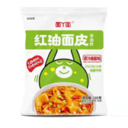 PLUS会员：吃欢天 麻酱面皮 110g/袋*10