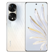 荣耀70 Pro IMX800三主摄 旗舰芯片 100W超级快充 5G手机 12GB+256GB 流光水晶