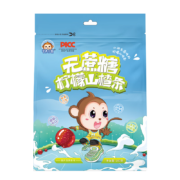 营养小新 无蔗糖山楂条 柠檬味100g×3件