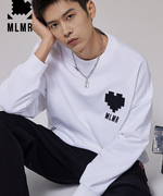 杰克琼斯 MLMR冬季卫衣  222133058-110836