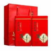 PLUS会员：立香园 小种红茶 250克*2罐+手提袋