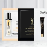 限地区、plus会员：YVES SAINT LAURENT 圣罗兰 YSL圣罗兰星品体验