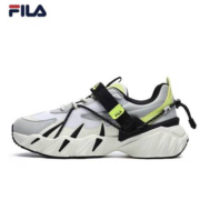 聚划算百亿补贴：FILA 斐乐 虎爪复古休闲鞋