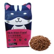 QU CHEN 趣晨 QUCHEN  趣晨 猫粮通用型 2.5kg
