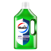京东特价版：Walch 威露士 青柠消毒液 1L*2瓶