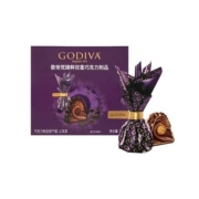 限区域、88VIP：GODIVA/歌帝梵 臻粹双重夹心 巧克力10g*3颗*3件