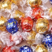 Lindt 瑞士莲混装500g3味 *2件