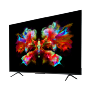 酷开 创维电视P53 75英寸QLED量子点高色域32G内存4K人工智能超清全面屏智能电视 P53