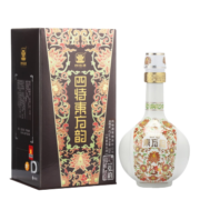 四特 东方韵 弘韵 特香型白酒 42度 500ml 单瓶装【年货送礼】