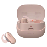 索尼（SONY） WF-SP900 真无线蓝牙耳机运动跑步防水防汗游泳MP3耳机入耳式 4G内存 粉红色
