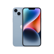 Apple iPhone 14 Plus (A2888) 256GB 蓝色 支持移动联通电信5G 双卡双待手机