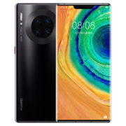 华为mate30E Pro 5G手机 亮黑色 全网通 8GB+128GB