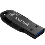SanDisk 闪迪 至尊高速系列 酷邃 CZ410 USB 3.0 U盘 黑色 32GB