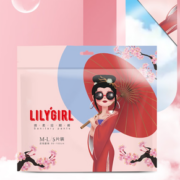 立体防漏！Lily Girl 莉莉女孩 安睡裤5片*2