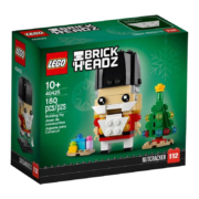 乐高（lego)积木方头仔系列乐高胡桃夹子方头仔40425