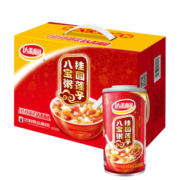 达利园桂圆莲子八宝粥方便速食早餐粥360g*12罐礼盒整箱装新老包装随机
