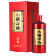 小糊涂仙 典藏 浓香型白酒 52度 250ml 双瓶