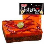LUANPICAI 乱劈才 重庆火锅底料 500g